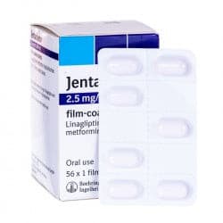 Buy Jentadueto Tablets Online