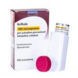Kelhale Preventer Inhaler