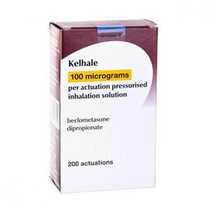 Buy Kelhale Preventer Inhaler Online