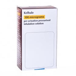 Kelhale Preventer Inhaler 