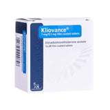 Buy Kliovance Tablets