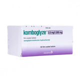 Buy Komboglyze Tablets