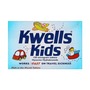 Kwells Kids Tablets 12s.