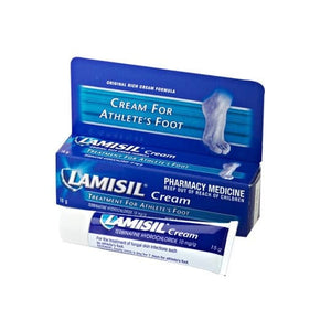 Lamisil Atheletes Foot Cream 15g