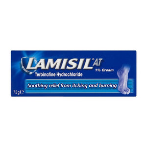 Lamisil AT Cream 1% - 7.5g.