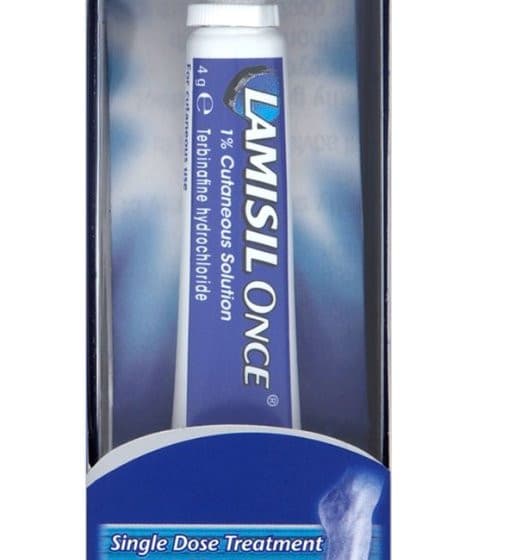 Lamisil Once 1% - Cutaneous Solution.