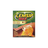 Lemsip Max Honey & Ginger Flavour Sachets 10s.