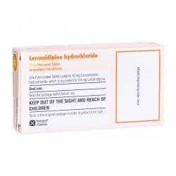 Buy Lercanidipine Online