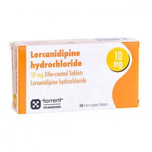 Buy Lercanidipine online