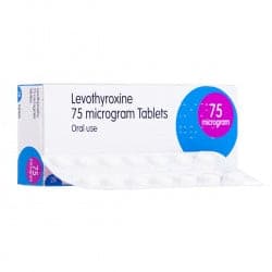 Order Levothyroxine Tablets