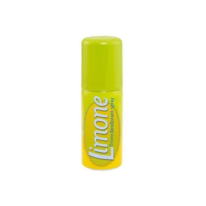 Limone Ostomy Deodorant Spray 50ml.