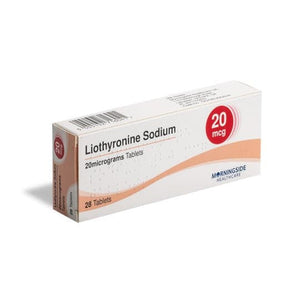 Buy Liothyronine tablets