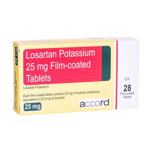 Buy Losartan Tablets Online