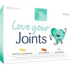 Healthspan Love Your Joints 84 capsules.