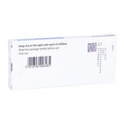 Malarone Malaria Tablets