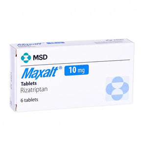 Buy Maxalt 10mg Tablets