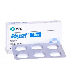 Maxalt 10mg Tablets