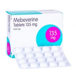 Mebeverine 135mg Tablets