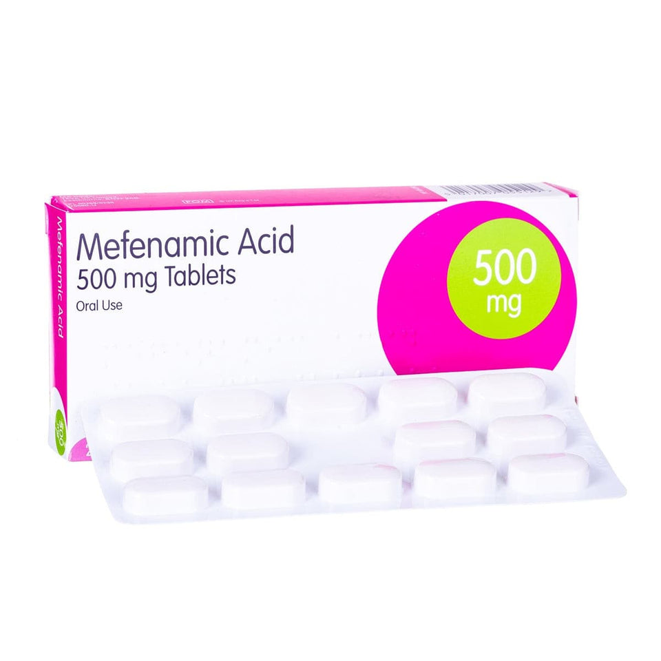 Mefenamic Acid