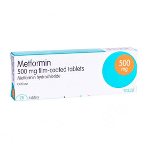 Buy Metformin Tablets
