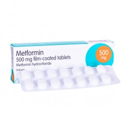 Metformin Tablets Online