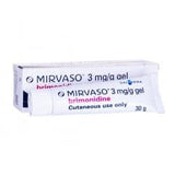 Mirvaso Gel.
