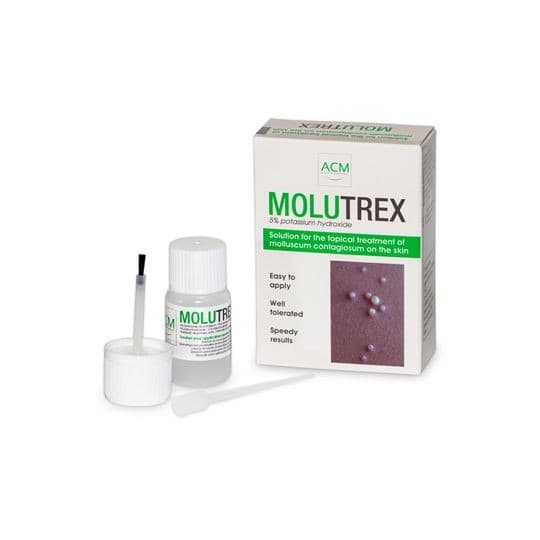 Molutrex 3ml.