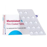 Montelukast.