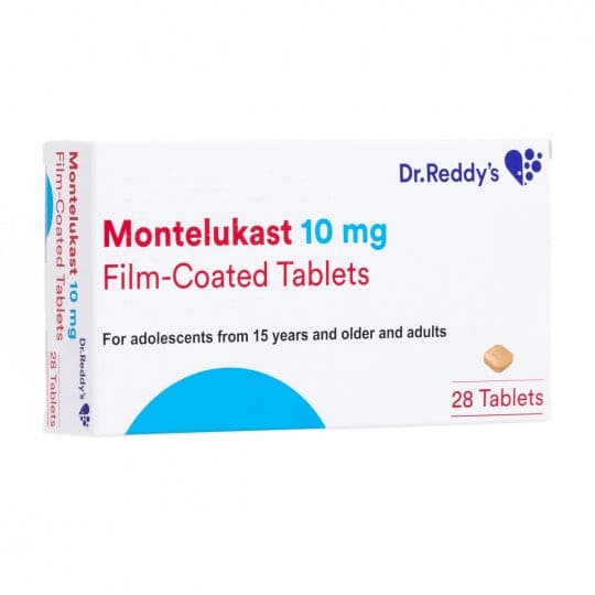 Montelukast.