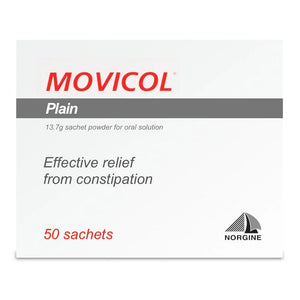 Movicol Powder Sachets (Plain)