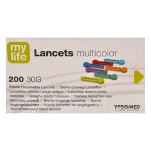 Mylife Lancets.