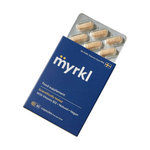 Myrkl Pill - 10 Capsules