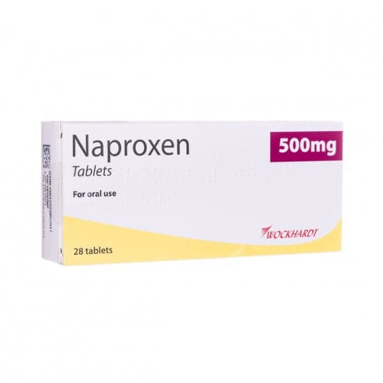 Buy Naproxen Tablets Online