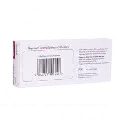 Naproxen Tablets (250mg & 500mg)