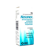 Nasonex Mometasone.