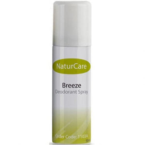 NaturCare Deodorant.