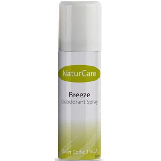 NaturCare Deodorant.