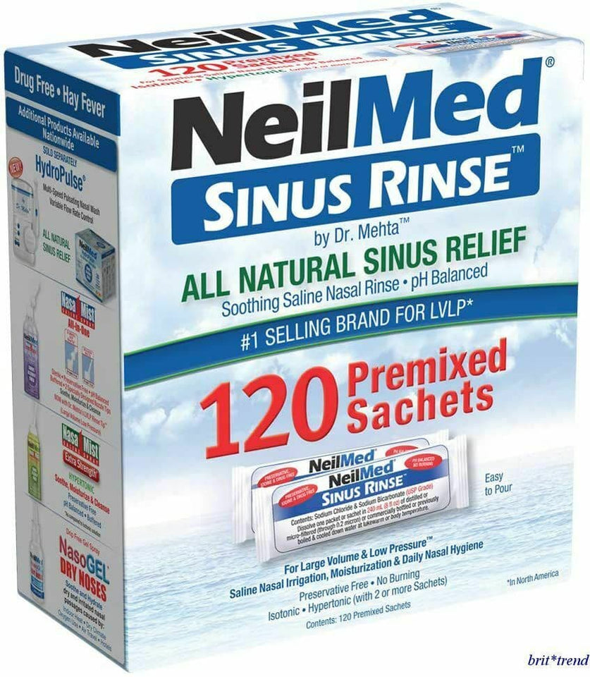 Natural sinus deals relief