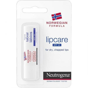 Neutrogena Norwegian Formula Lipcare SPF 20.