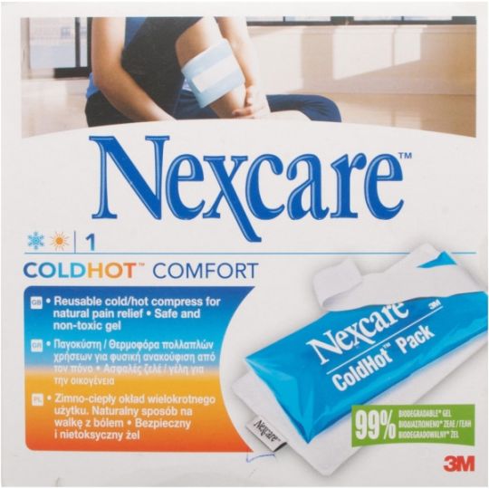 Nexcare ColdHot.