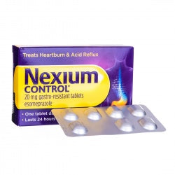 Nexium Control