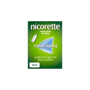 Nicorette Nasal Spray