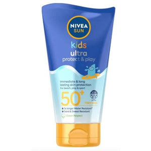 Nivea Sun Kids Ultra Protect & Play Sun Lotion SPF 50+ 150ml