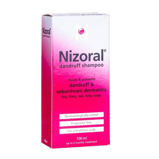 Nizoral Anti-dandruff Shampoo