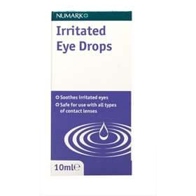 Numark Irritated Eye Drops