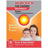 Nurofen for Children Oral Suspension