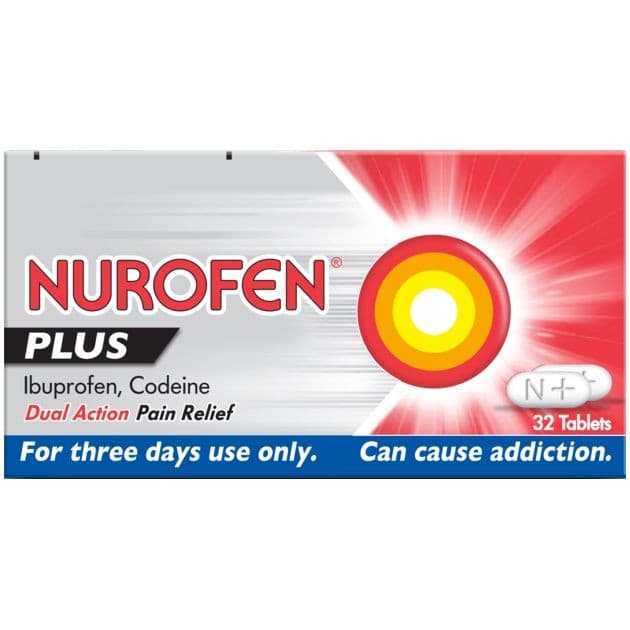 buy nurofen plus