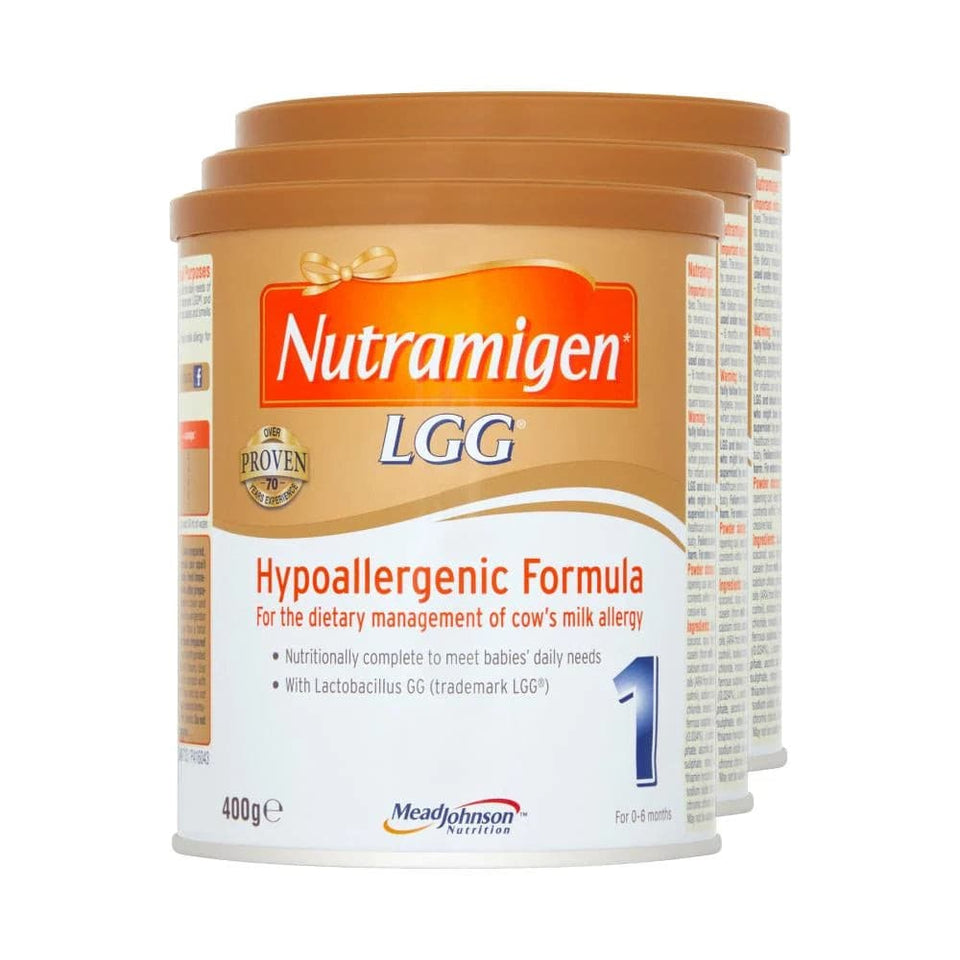 Nutramigen constipation sale