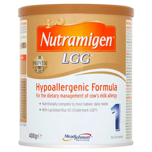 Nutramigen 1 With LGG - 400g (6 Pack)
