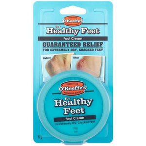 O'Keeffe's for Healthy Feet Foot Cream